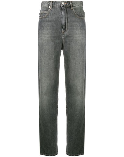 Corsy J high-rise jeans