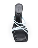 Joanna mule sandals