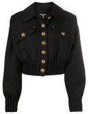 cropped jacket