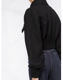 cropped jacket