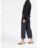 cropped jacket