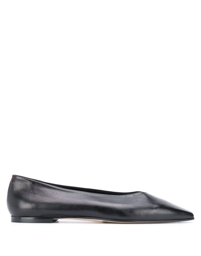 Betty plain ballerinas 