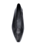 Betty plain ballerinas 