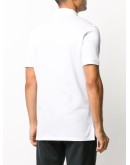 half zip polo shirt