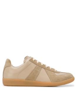 Replica low-top sneakers