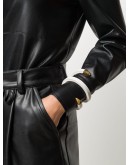coined cuff bracelet