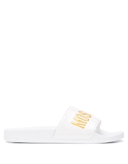 flat logo slides