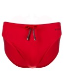 logo swimming trunks