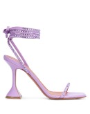 Vita crystal sandals