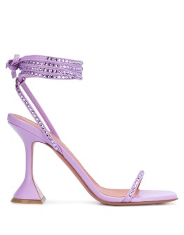 Vita crystal sandals