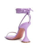 Vita crystal sandals