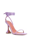 Vita crystal sandals