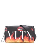 x Emilio Villalba VLTN pouch