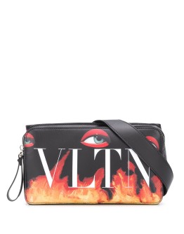 x Emilio Villalba VLTN pouch
