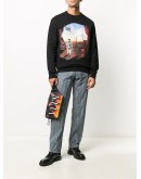 x Emilio Villalba VLTN pouch