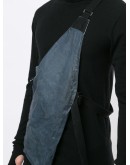 crossbody vest bag