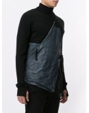 crossbody vest bag