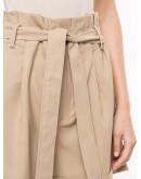 Kinsley belted shorts