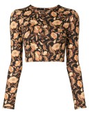 The Long Sleeve Sun Tee tankini top