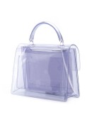Jitney 2.8 arrows print satchel bag