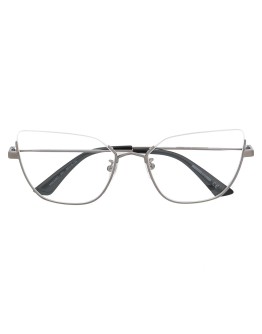 half rim glasses
