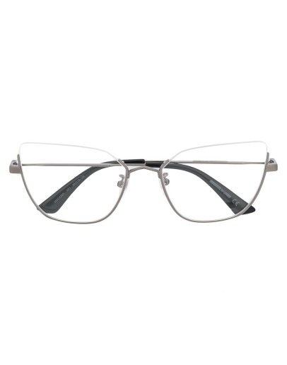 half rim glasses