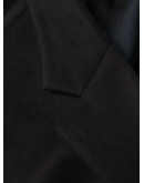 single-breasted coat