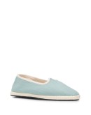 flat trimmed espadrilles