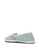 flat trimmed espadrilles