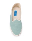 flat trimmed espadrilles