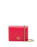 GG Marmont chain wallet