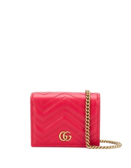 GG Marmont chain wallet