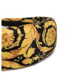 Barocco-print headband