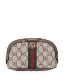 Ophidia GG wash bag
