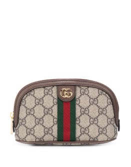 Ophidia GG wash bag