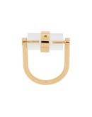 transparent resin ring