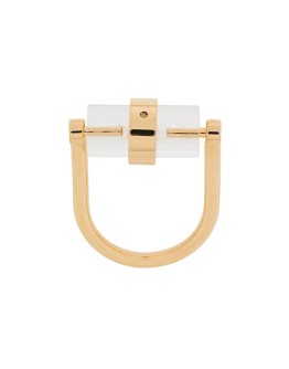 transparent resin ring
