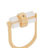 transparent resin ring