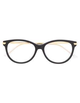 round-frame glasses