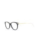 round-frame glasses