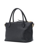 Saffiano leather tote bag