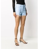 Bite High Rise denim shorts