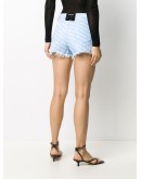 Bite High Rise denim shorts