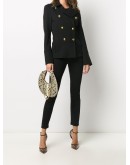 double breasted blazer