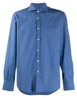 French collar shirt