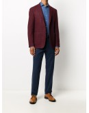 French collar shirt