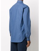 French collar shirt