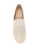 Canvas Tiger espadrilles