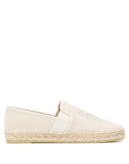 Canvas Tiger espadrilles