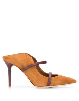 Maureen strappy mules